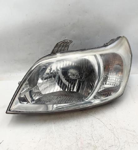 Faros delantero izquierdo 96650754 GM
