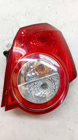 GM 96650805 Piloto trasero derecho  en stock Valencia