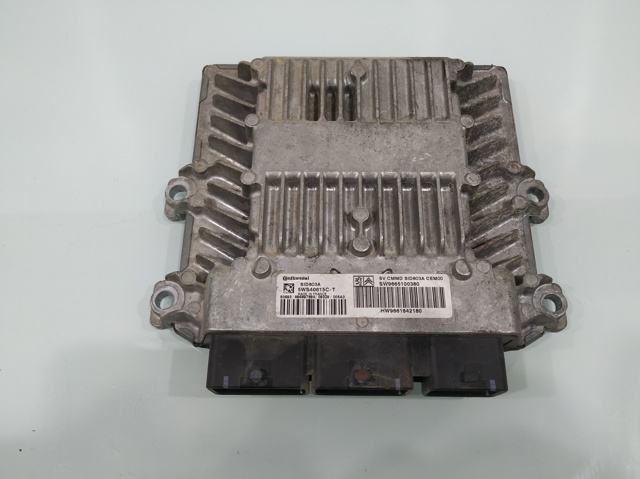 9665100380 Fiat/Alfa/Lancia