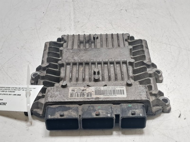 Unidad de control del motor  Citroen Jumpy II desde 172,79 €