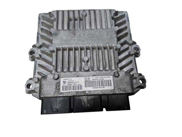 Comprar Unidad de control del motor (ECU) Citroen Jumpy II  a bajo precio