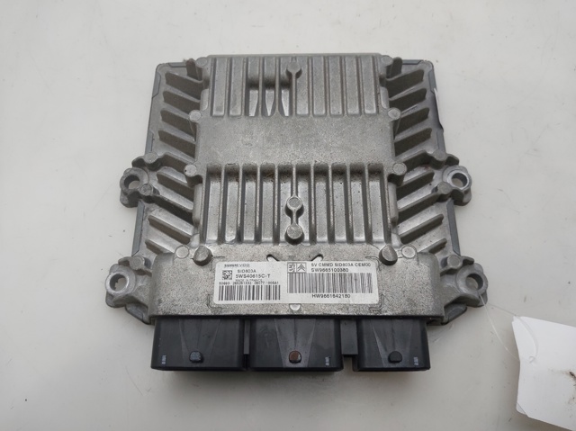 Módulo de control del motor Fiat Scudo  (270)