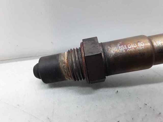 9665104080 PEUGEOT Sensor de oxígeno previo al catalizador  en stock Córdoba