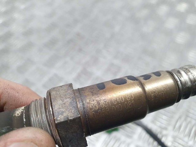 9665104080 Sensor de oxígeno previo al catalizador comprar Sevilla