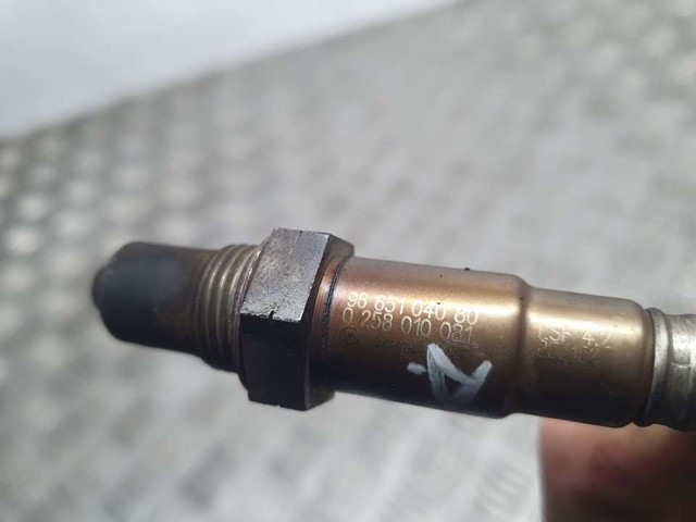 9665104080 PEUGEOT Sensor de oxígeno previo al catalizador  disponible Alicante