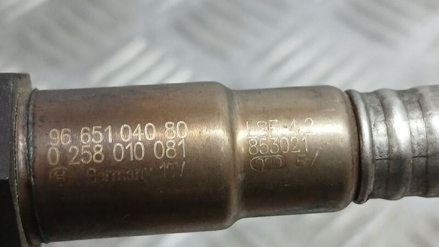 9665104080 Sensor de oxígeno previo al catalizador  disponible Burgos
