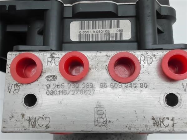 9665106680 Módulo ABS  en stock Sabadell