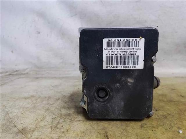 9665106680 PEUGEOT Módulo hidráulico de ABS  comprar en Jaén