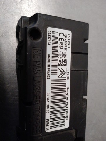 9665183080 PEUGEOT  en stock Huelva