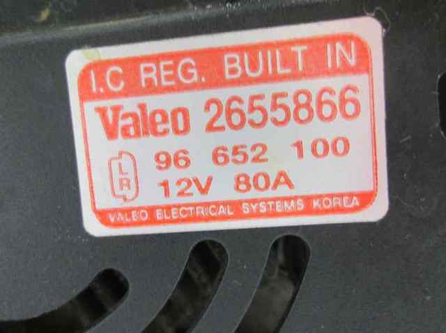 96652100 GM Alternador comprar Bilbao