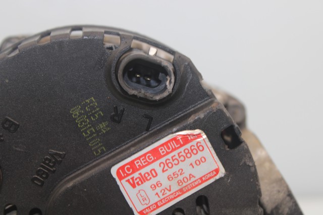 GM 96652100 Alternador  disponible España