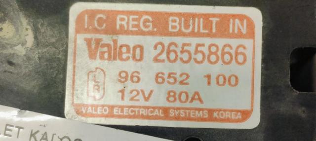 96652100 GM Alternador  comprar en Jaén