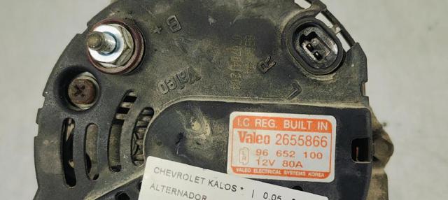 96652100 Alternador comprar Sevilla