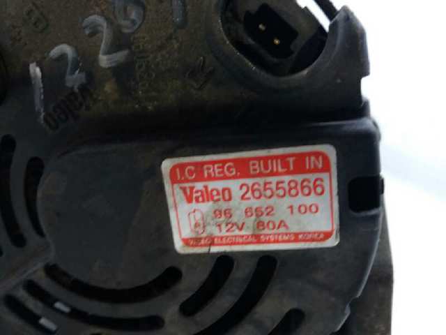 96652100 GM Alternador  comprar en Jaén