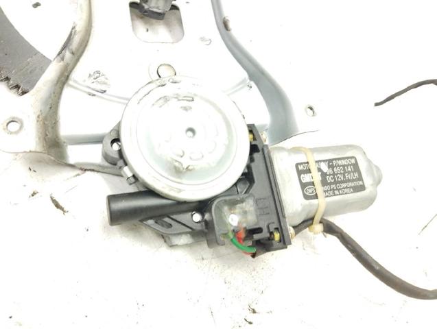 96652141 GM Motor del elevalunas de la puerta delantera izquierda  comprar en Lleida