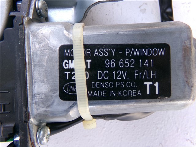 96652141 GM Motor del elevalunas eléctrico comprar Madrid