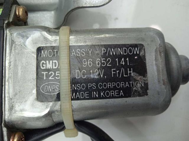 GM 96652141 Motor del elevalunas eléctrico  en stock Terrassa