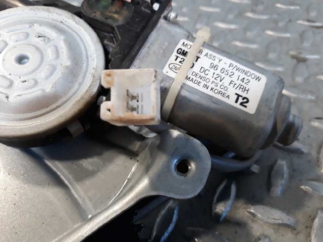 GM 96652142 Motor del elevalunas de la puerta delantera derecha  comprar en Murcia