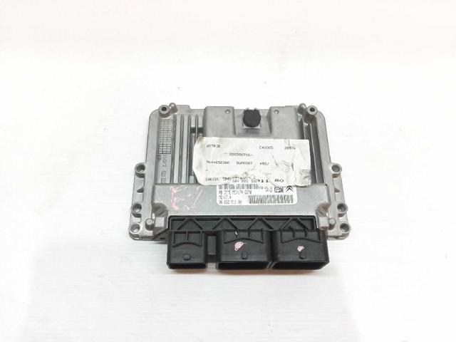 Módulo de control del motor para Citroen C3 II (A51)