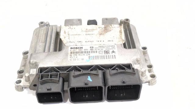 Precio del repuesto Módulo de control del motor C3 II hatchback