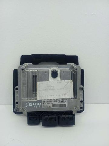 Módulo de control del motor para Citroen C3 II (A51)