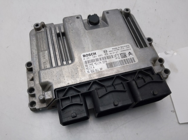 ECU para Citroen C3 A51