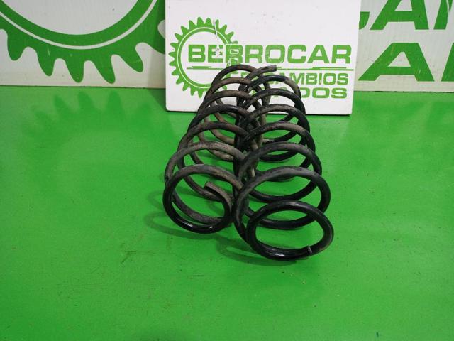 Muelle de suspensión eje trasero Chevrolet Aveo 2 T250, T255