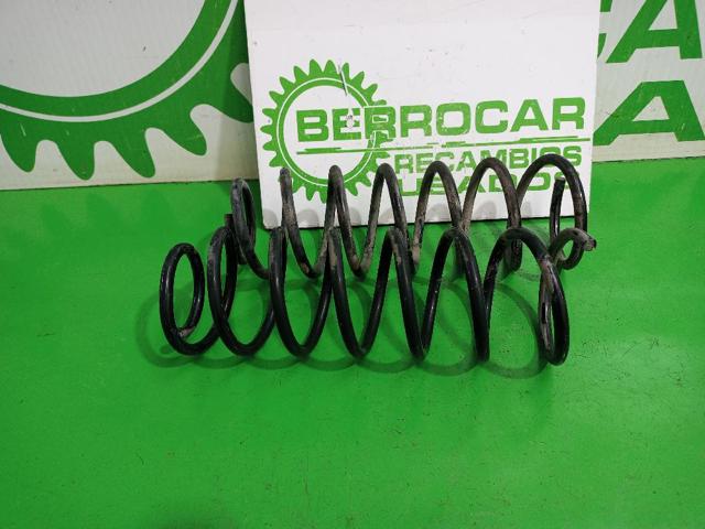 Muelle de suspensión eje trasero Chevrolet Aveo 2 T250, T255