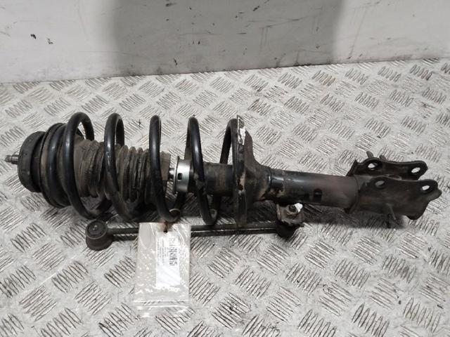 Amortiguador eje delantero derecha 96653294 GM