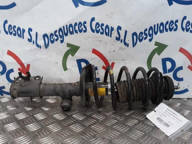 Amortiguador eje delantero derecha 96653294 GM