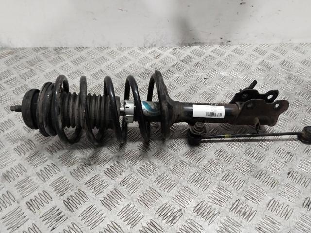 Amortiguador eje delantero derecha 96653294 GM