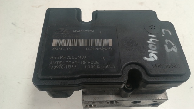 9665344180 Peugeot/Citroen