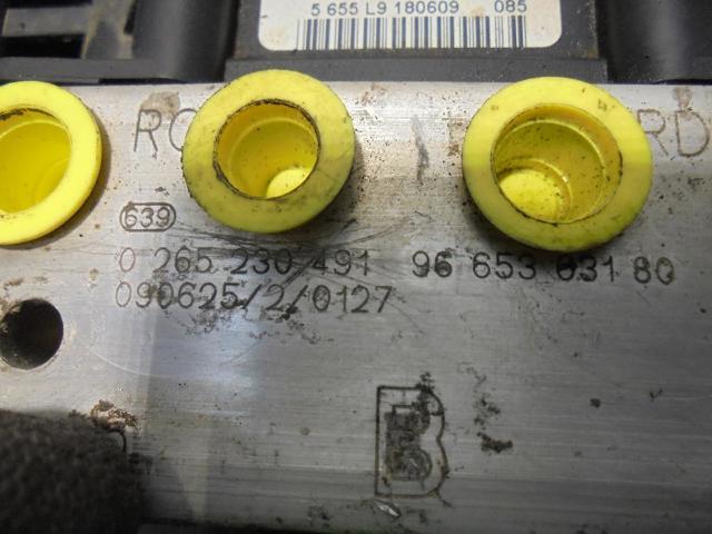 PEUGEOT 9665363180 comprar Tarragona