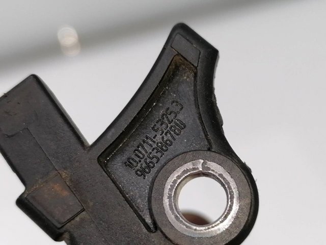 PEUGEOT 9665386780 Sensor ABS delantero izquierdo  comprar en Ponferrada