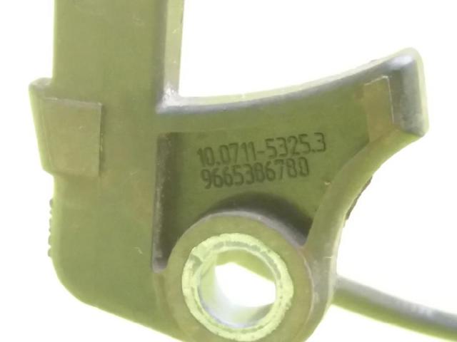 9665386780 Sensor ABS delantero izquierdo  disponible Burgos