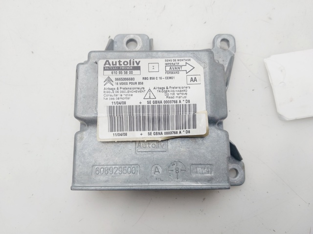 9665396680 Peugeot/Citroen