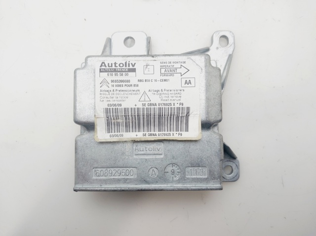 9665396680 Peugeot/Citroen