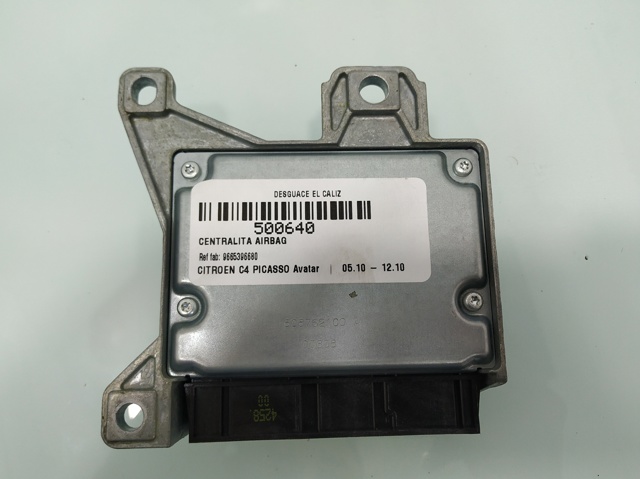 PEUGEOT 9665396680 Airbag del conductor  comprar en Ponferrada