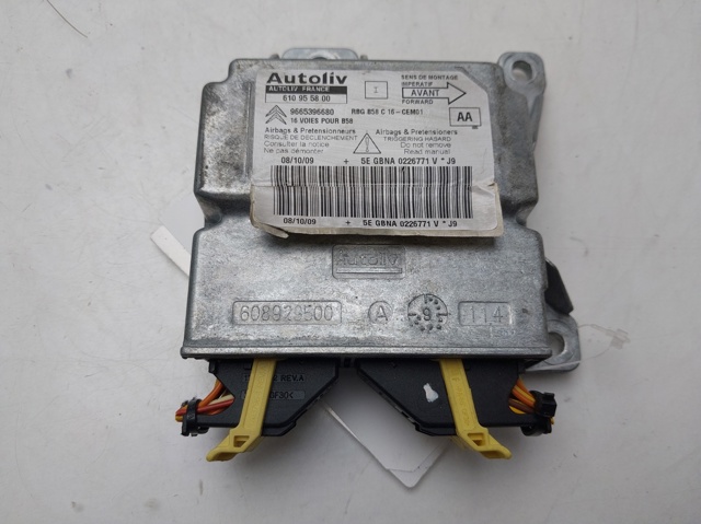 9665396680 Peugeot/Citroen