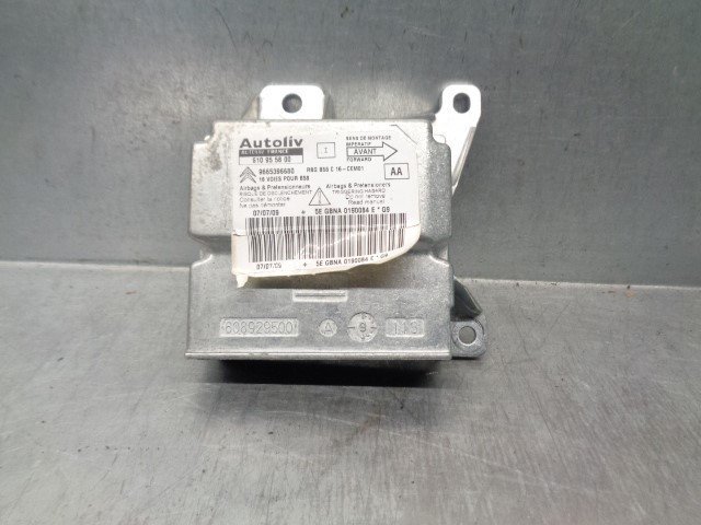 9665396680 Airbag del conductor  comprar en Reus