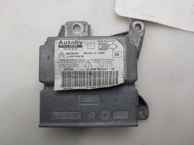 9665396680 Peugeot/Citroen