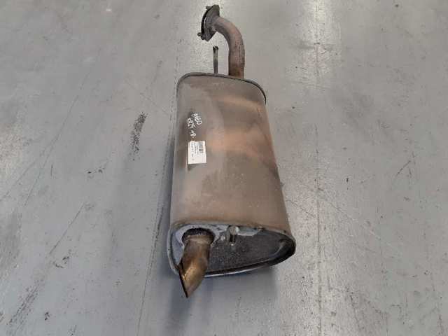 Silencioso trasero 96654223 GM