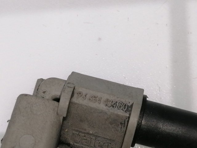 PEUGEOT 9665443480 Sensor de posición del árbol de levas  disponible España