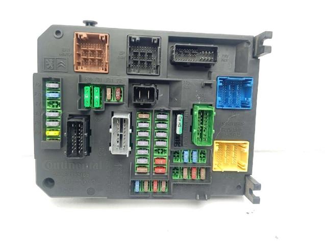 PEUGEOT 9665547480 Caja de fusibles  en stock Valencia