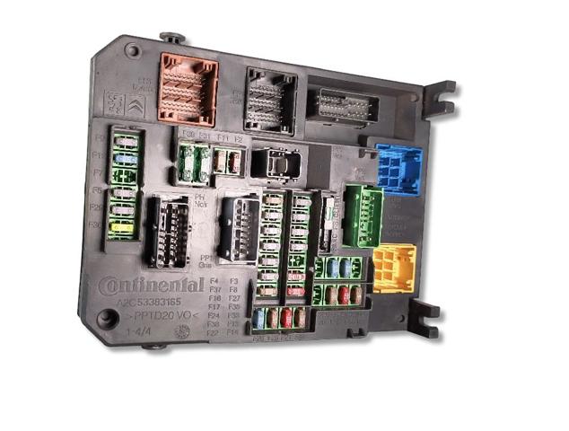 9665547480 PEUGEOT Caja de fusibles  comprar en Lleida