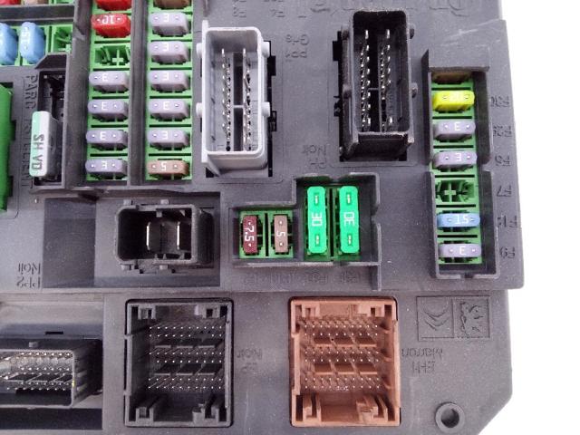 9665547480 Caja de fusibles  comprar en Pontevedra