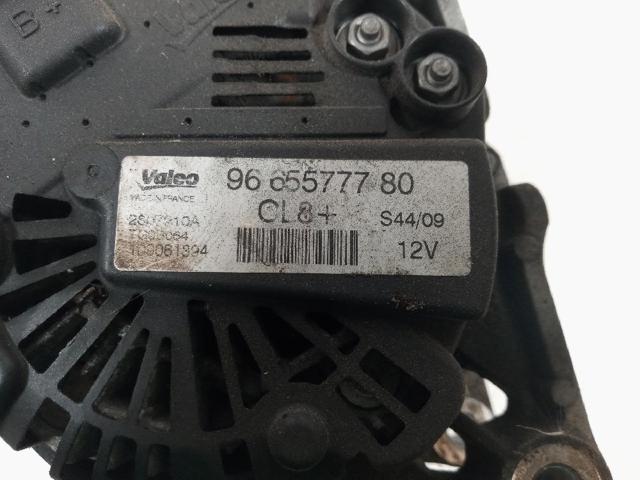 9665577780 PEUGEOT Alternador comprar Bilbao