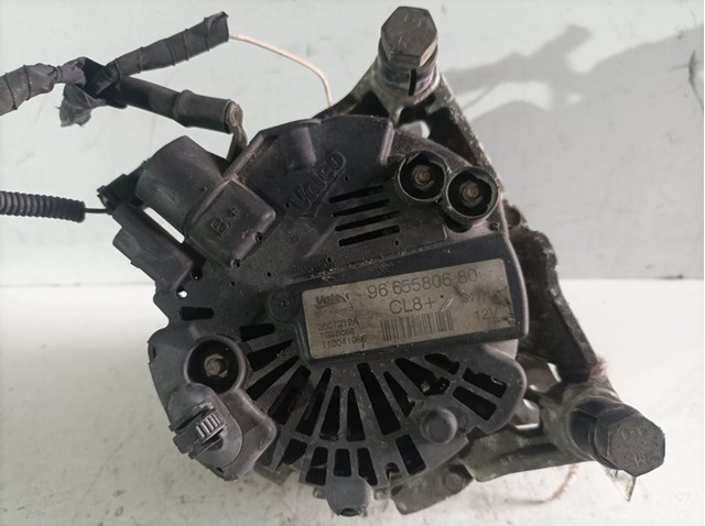 9665580680 PEUGEOT Alternador  disponible Alicante