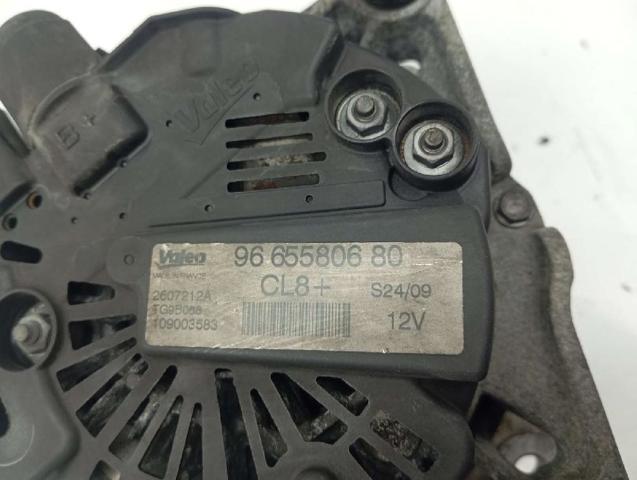 9665580680 PEUGEOT Alternador  en stock Huelva