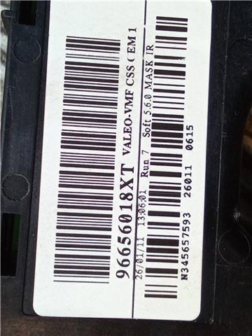 96656018XT PEUGEOT comprar Madrid